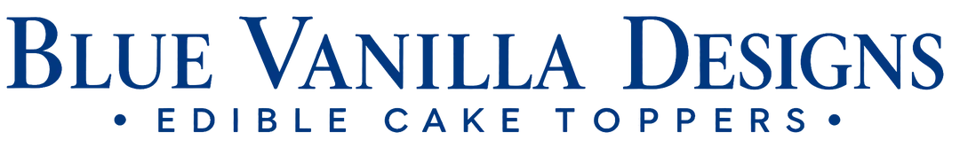 Blue Vanilla Designs logo