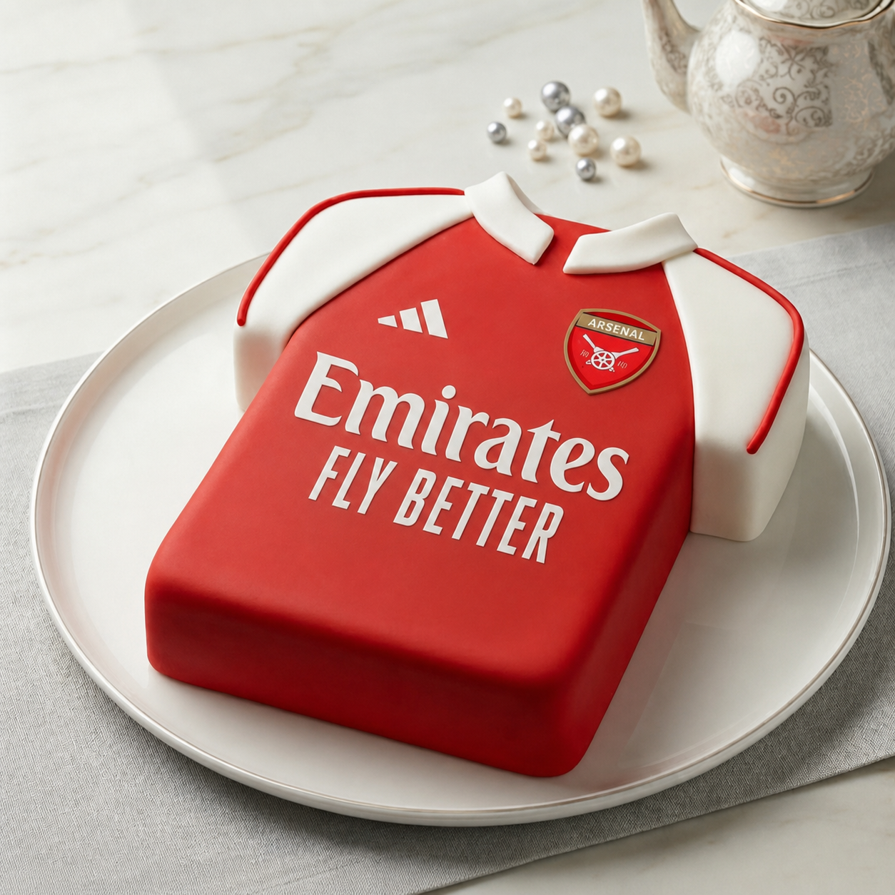 Football Kit Cake Decorating Sets