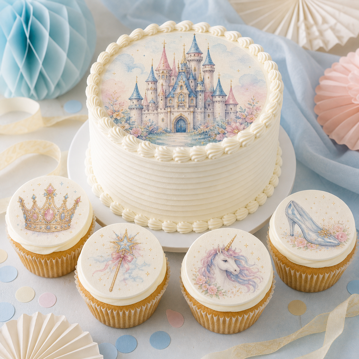 Princesses & Fairytales