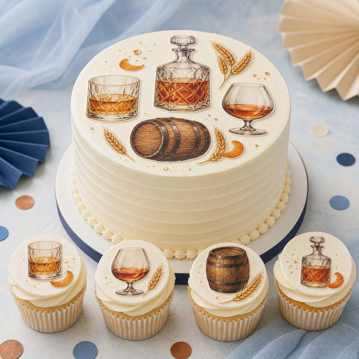 Whisky & Cognac