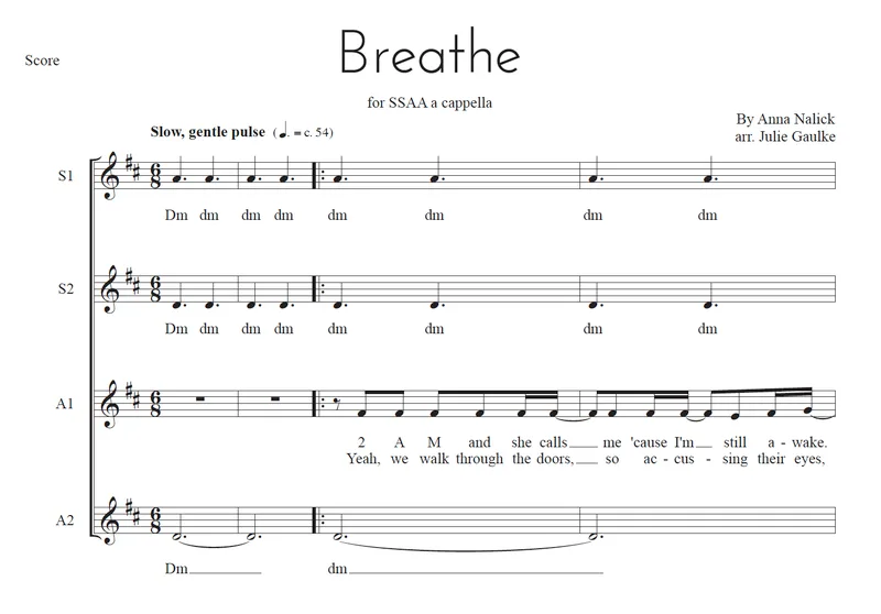 Breathe 2AM