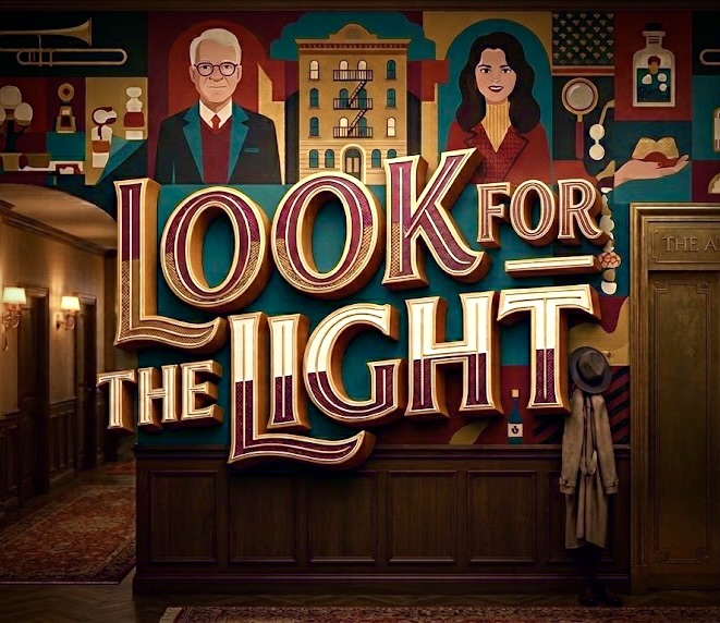 Look For The Light (arr. Julie Gaulke)