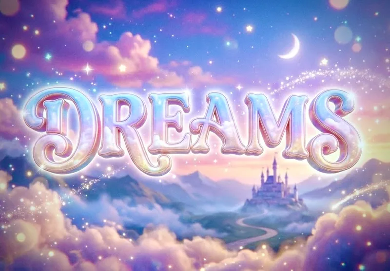 Dreams SATB (arr. Julie Gaulke)
