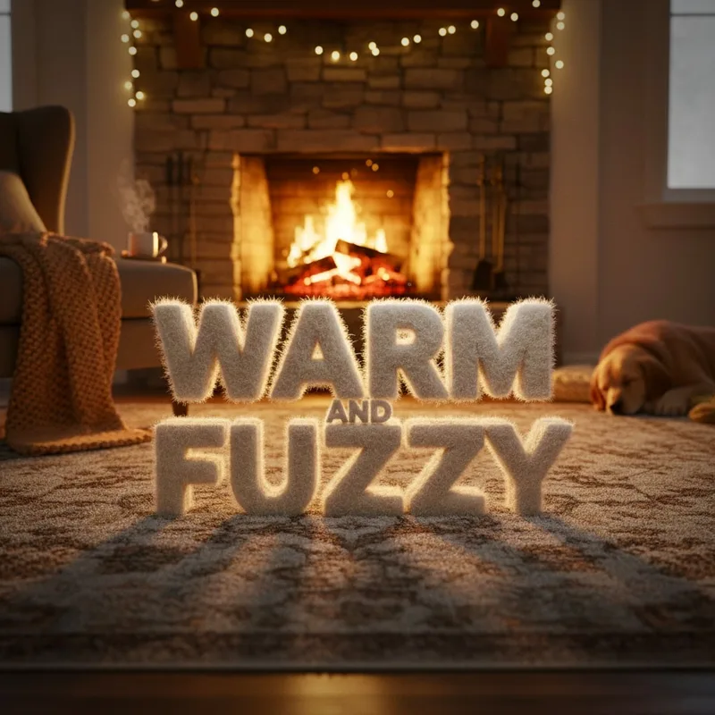 Warm And Fuzzy (arr. Peter Benson)