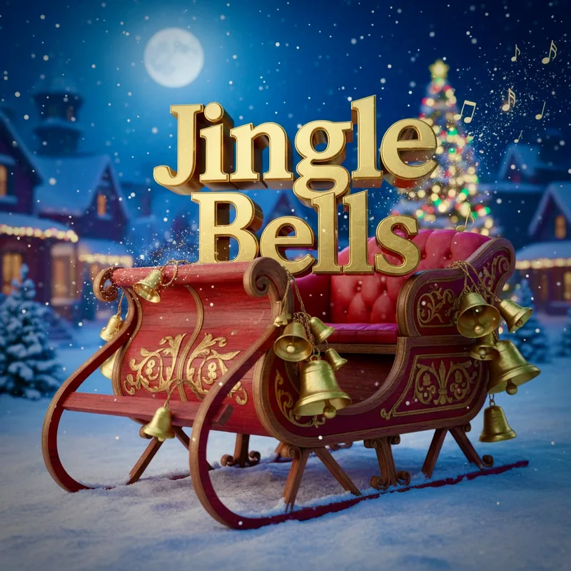Jingle Bells (arr. Audrey Snyder)