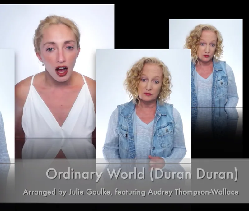 Ordinary World (arr. Julie Gaulke)