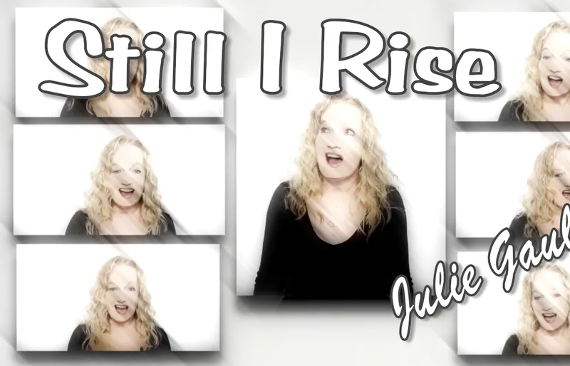 Still I Rise (by Rosephanye Powell)
