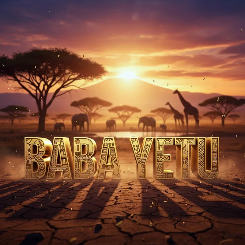 Baba Yetu (Dorothy Horn)