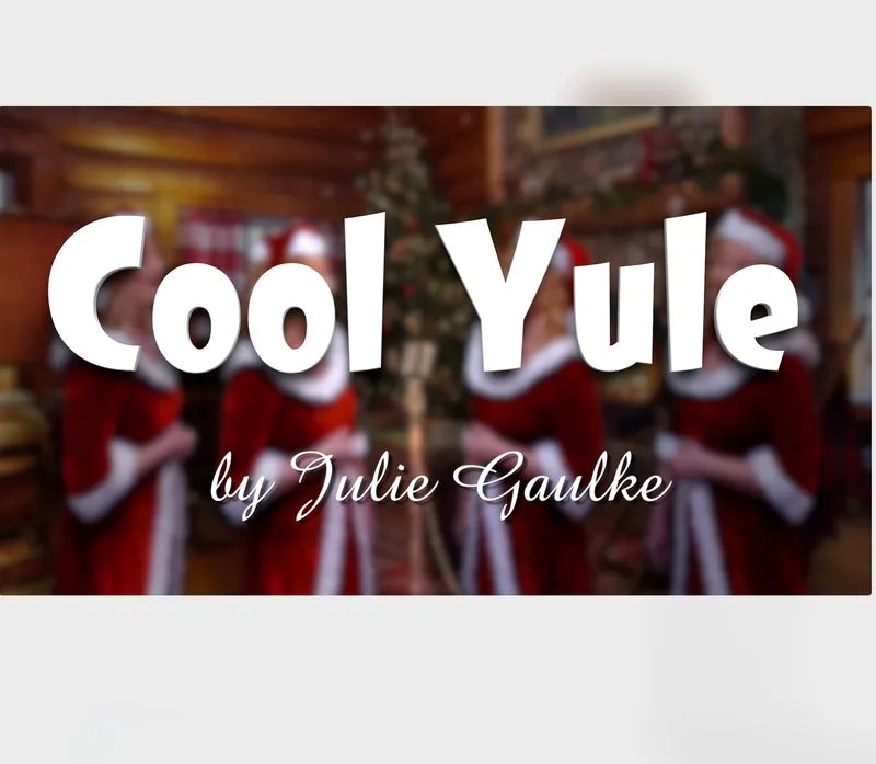 Cool Yule (arr. Julie Gaulke)