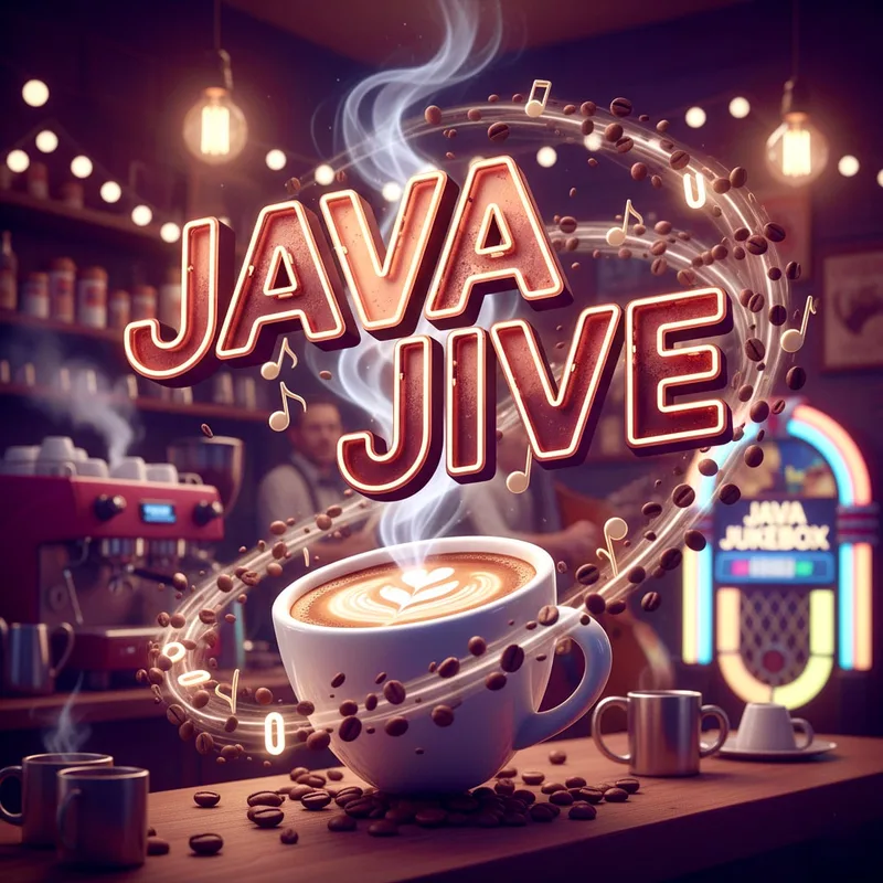 Java Jive (arr. Julie Gaulke)