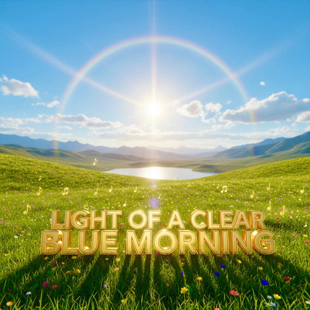 Light Of A Clear Blue Morning (arr. Johnson & Gabrillo)