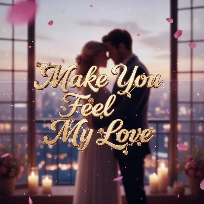 Make You Feel My Love (arr. Carol Canning)
