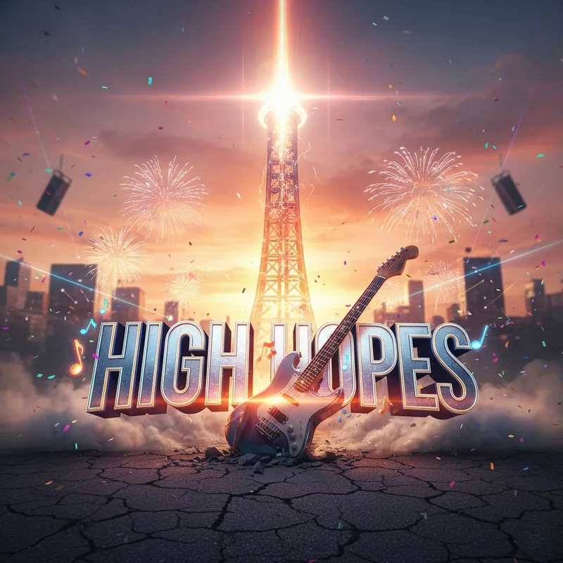 High Hopes (arr. André Bachmann)