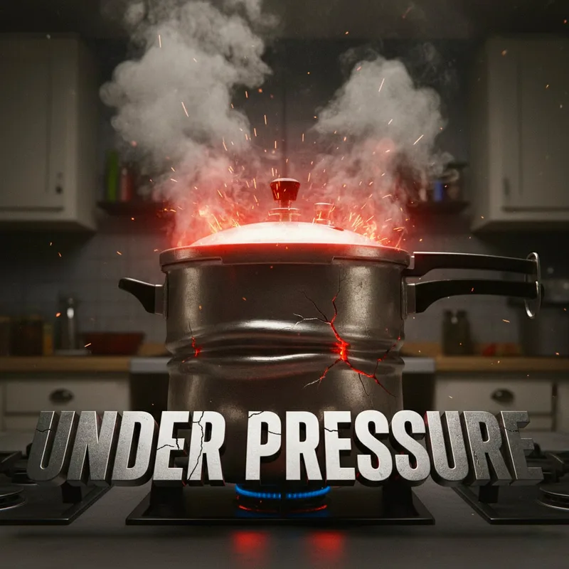Under Pressure (arr. Lesley-Anne Harris)