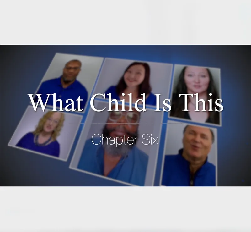What Child Is This mixed choir (arr. Julie Gaulke)