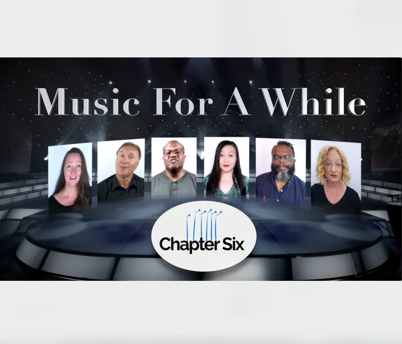 Music For A While mixed choir (arr. Julie Gaulke)