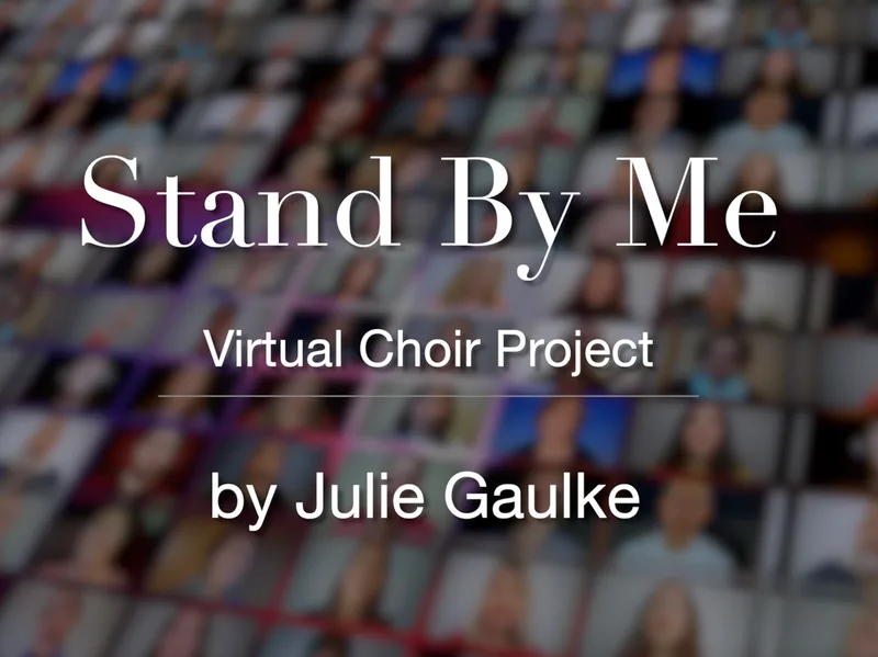 Stand By Me (arr. Julie Gaulke)