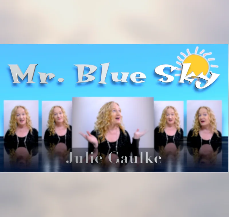 Mr. Blue Sky (arr. Julie Gaulke)