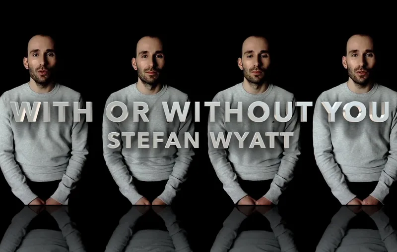 With Or Without You (arr. Julie Gaulke) - male version
