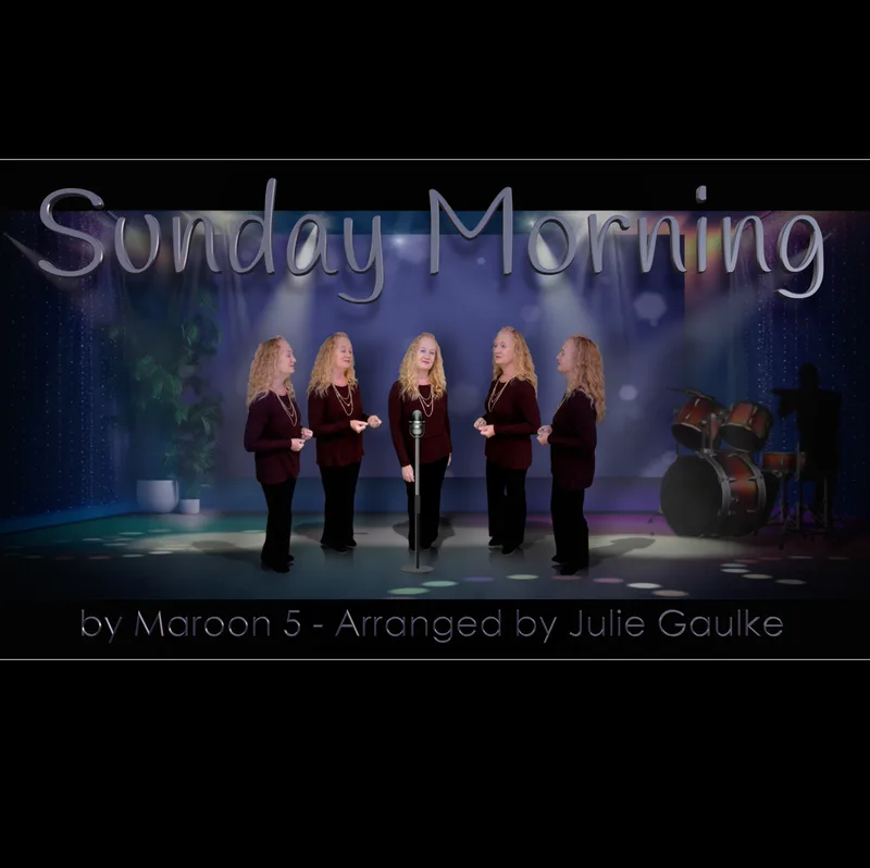 Sunday Morning (arr. Julie Gaulke)