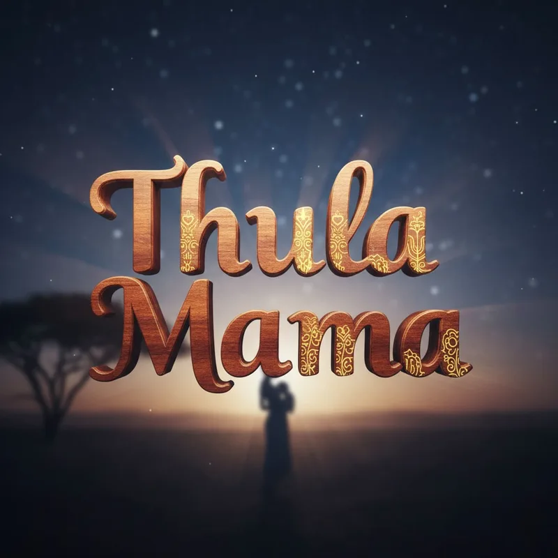 Thula Mama (arr. Brian Tate)