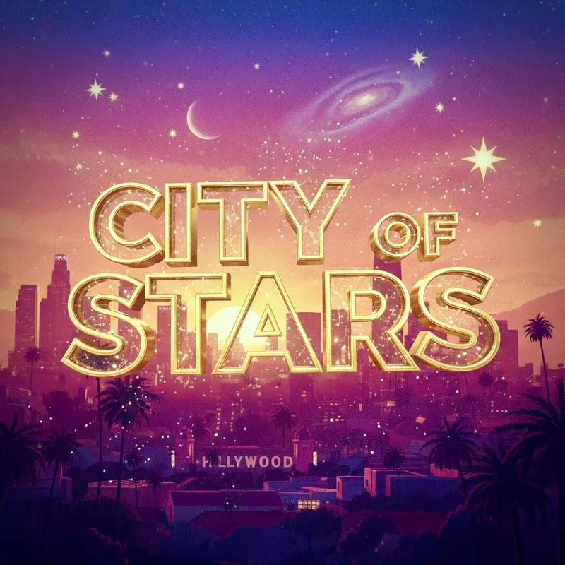 City Of Stars (arr. Liz Garnett)