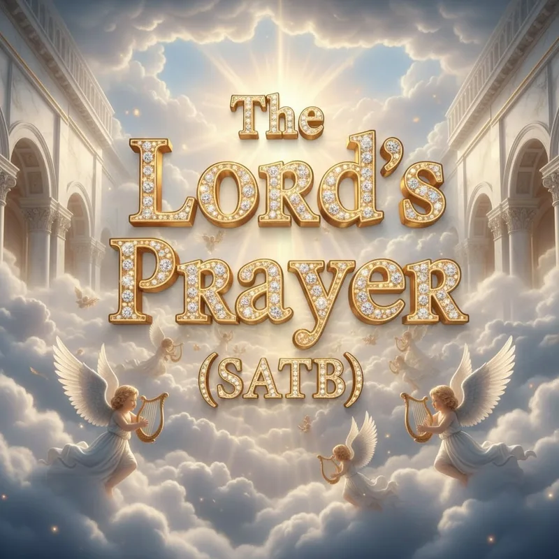 The Lord's Prayer SATB (by Julie Gaulke)