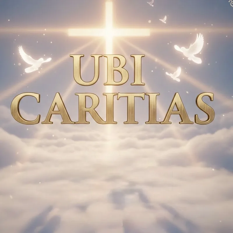 Ubi Caritas (Michael John Trotta)