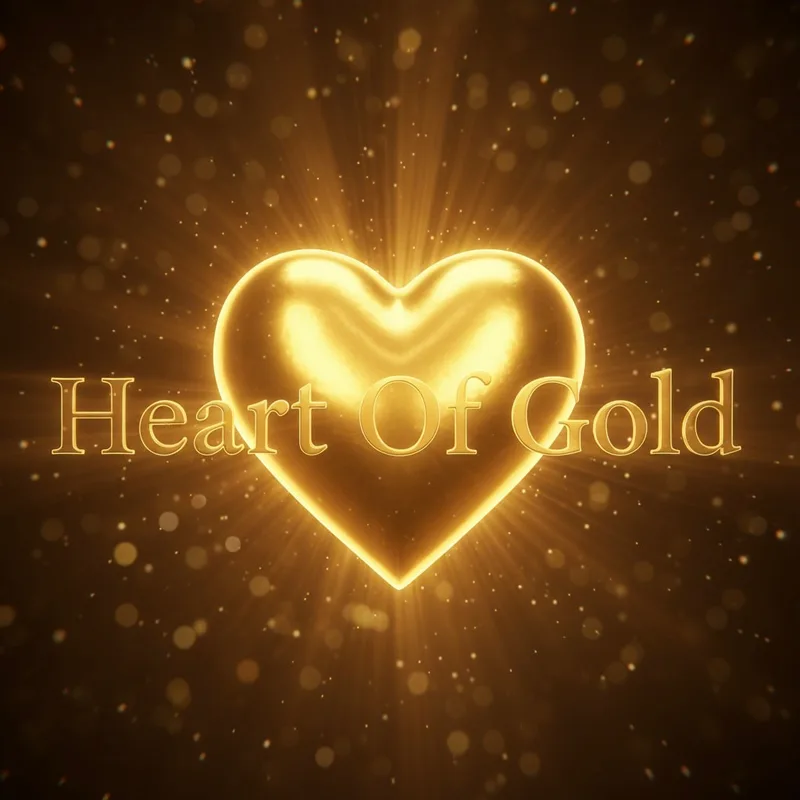 Heart Of Gold (arr. Claudia Westland)