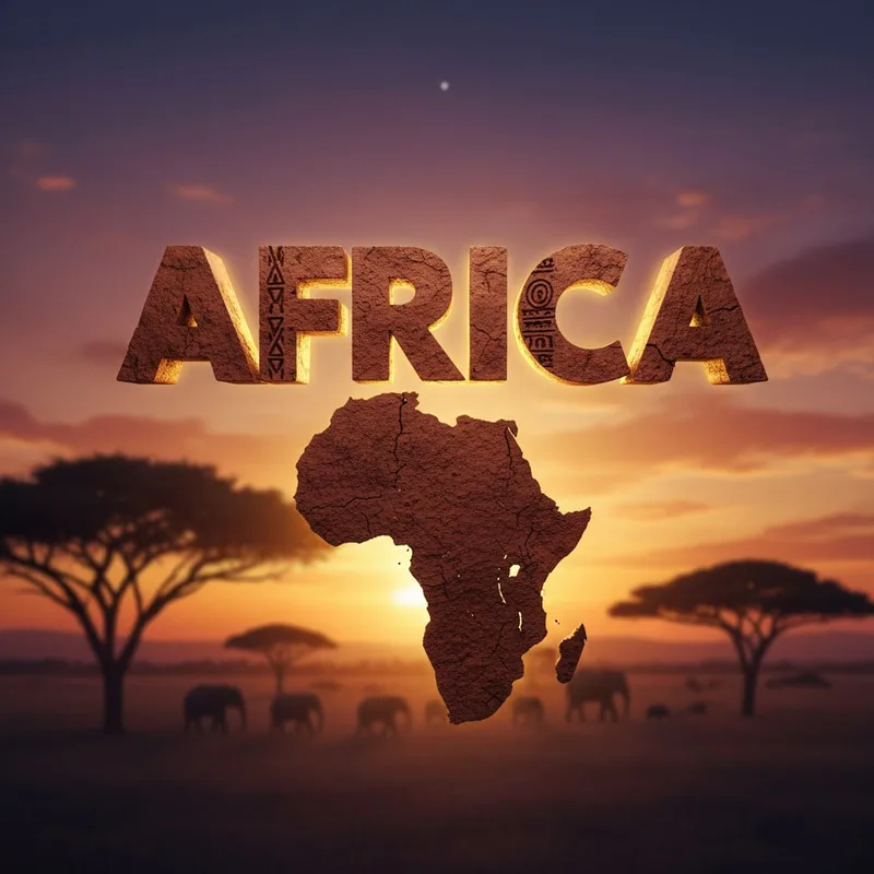 Africa (arr. Tom Gentry)