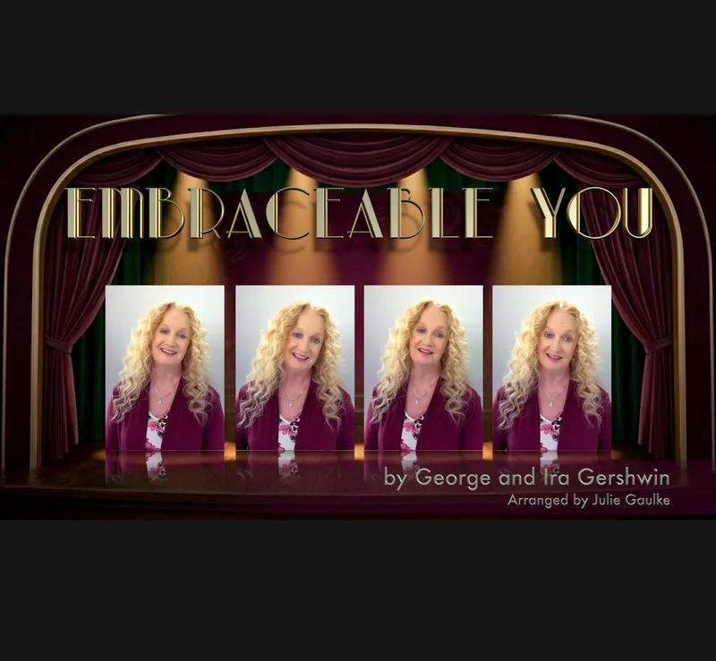 Embraceable You (arr. Julie Gaulke)
