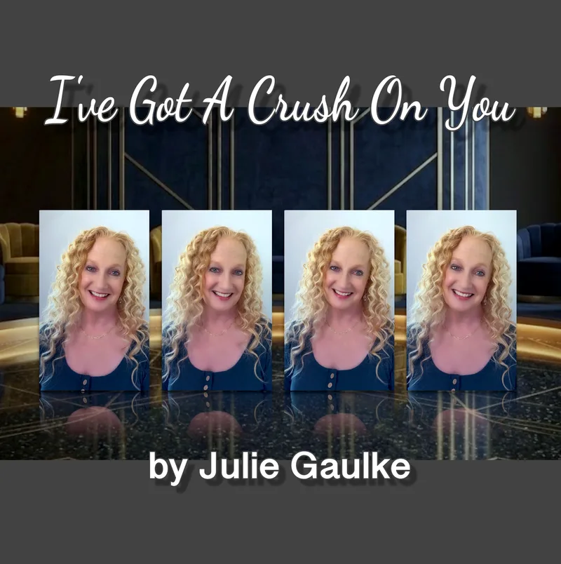 I've Got A Crush On You (arr. Julie Gaulke)