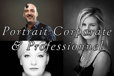 Portrait photographique corporate, professionnel et éditorial, créé en Moselle
