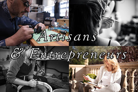 Reportage photographique pour artisans, entrepreneurs et professionnels libéraux en Grand Est