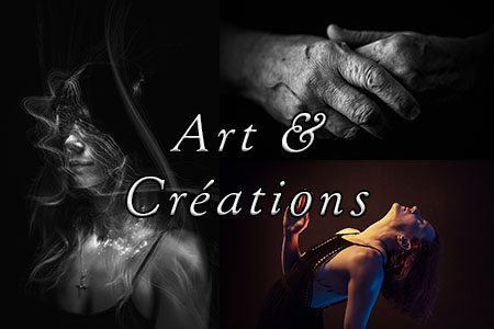 Création photographique artistique et conceptuelle réalisée en studio photo - Galerie : Art et créatif