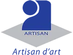 Label officiel d'Artisan d'Art décerné au photographe professionnel Philippe Martz