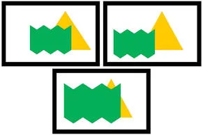 Schéma montrant l'impact des lignes de force et de la perspective dans la composition photographique