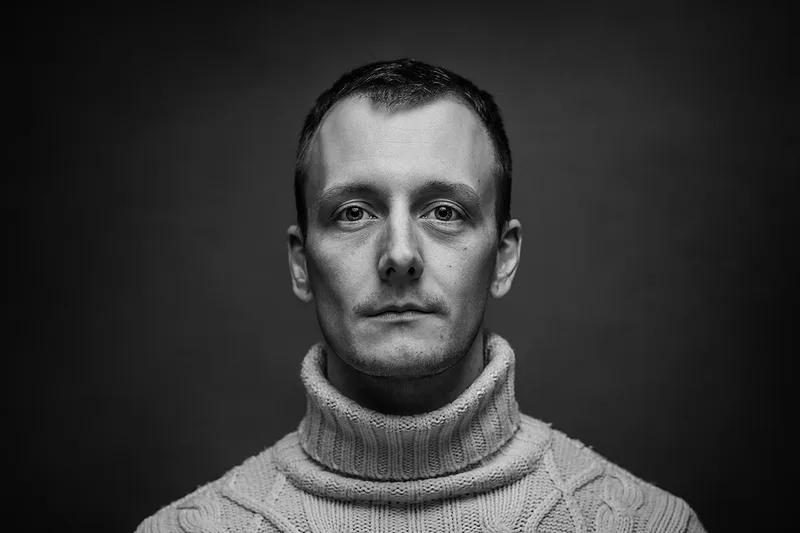 Portrait professionnel pour profil LinkedIn, à Metz