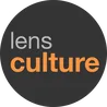 Logo du magazine LensCulture, une référence internationale en photographie artistique