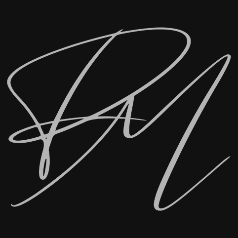 Logo minimaliste de Philippe Martz