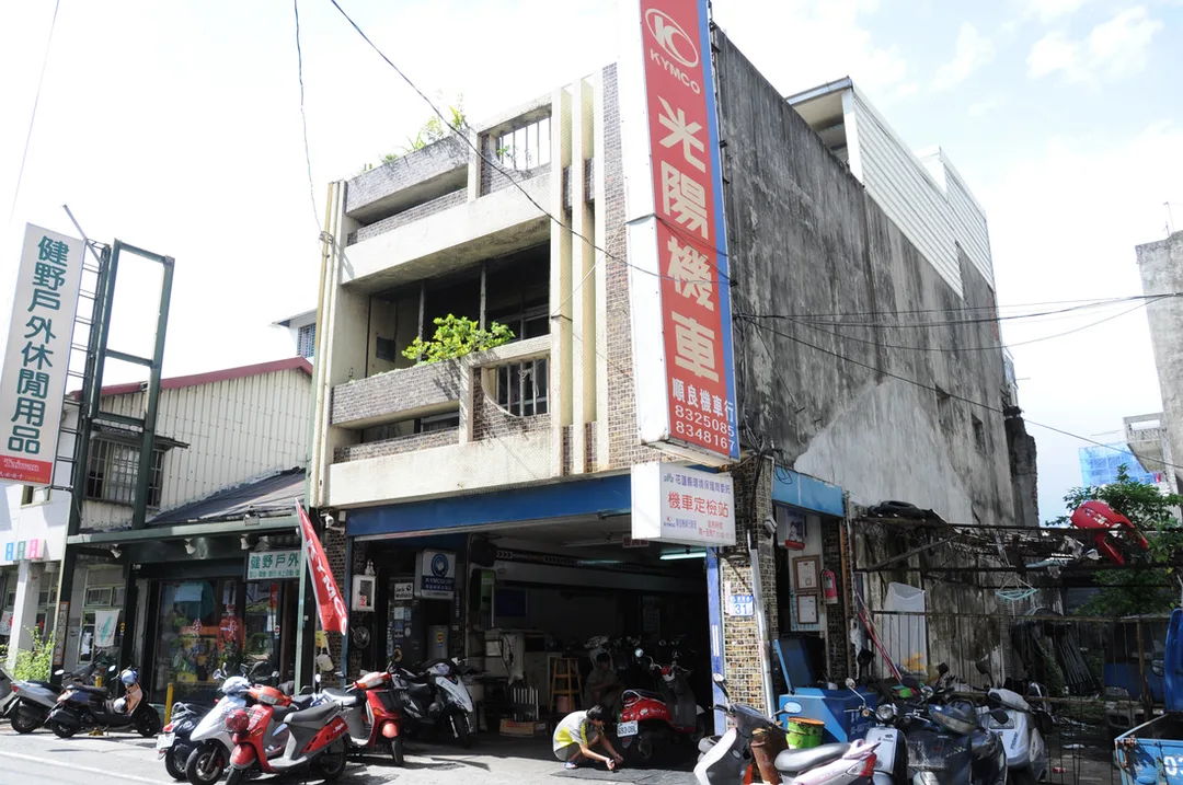 豪華照相館
