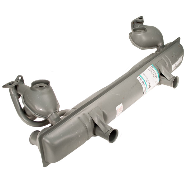 Exhaust & Headers
