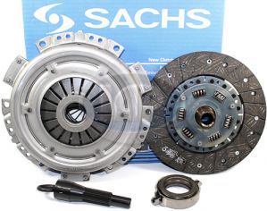 Clutch, Flywheel and Accessories