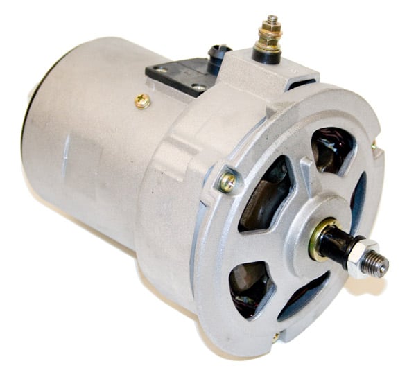Alternators, Generators and Starters