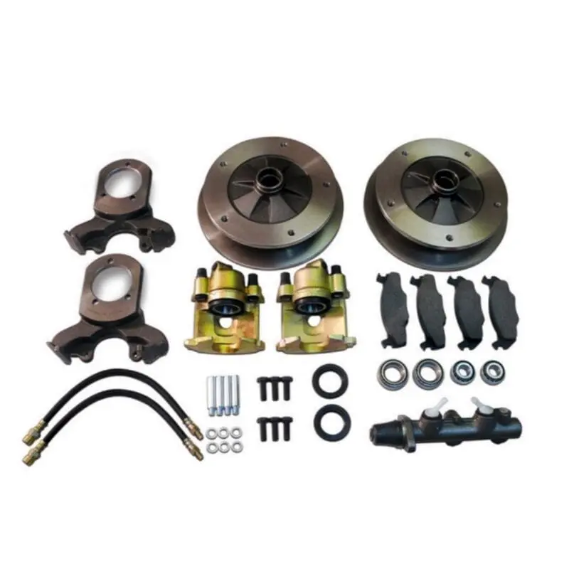 Disc Brake, Front