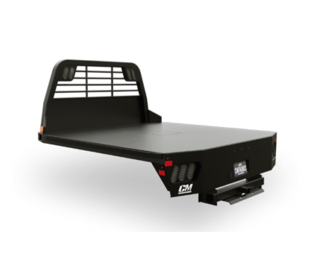 CM RD NON-SKIRTED FLATBED