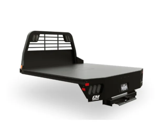 CM RD NON-SKIRTED FLATBED