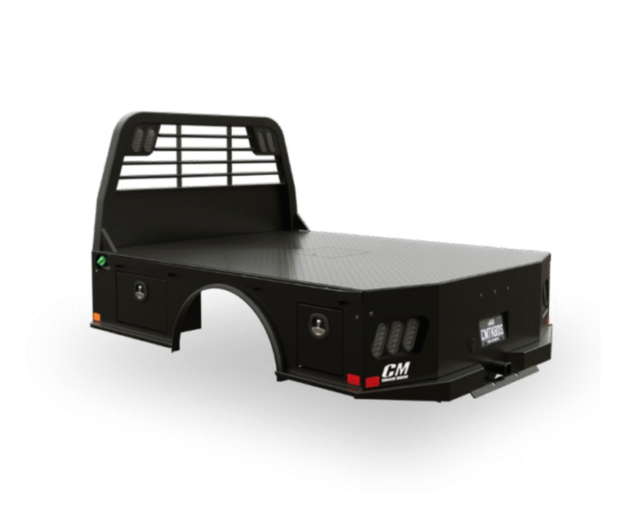 CM SK SKIRTED FLATBED