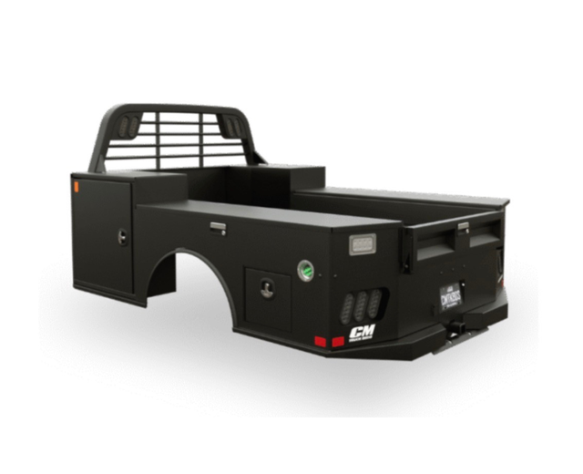 CM TM TRADESMAN FLATBED