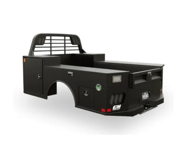 CM TM TRADESMAN FLATBED